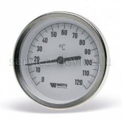 Термометр погружной WATTS F+R801 D63