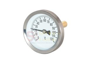 Термометр аксиальный T63 120°C